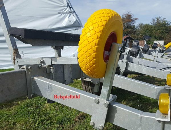 Sliprollen Abrollvorrichtung (Set)