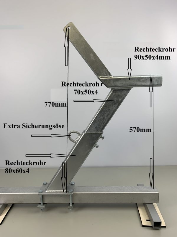Windenstand