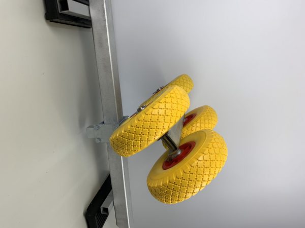 PU Seitliche 4 Slipwagen mit 20mm va Welle 1 stk – Bild 7