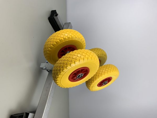 PU Seitliche 4 Slipwagen mit 20mm va Welle 1 stk – Bild 9