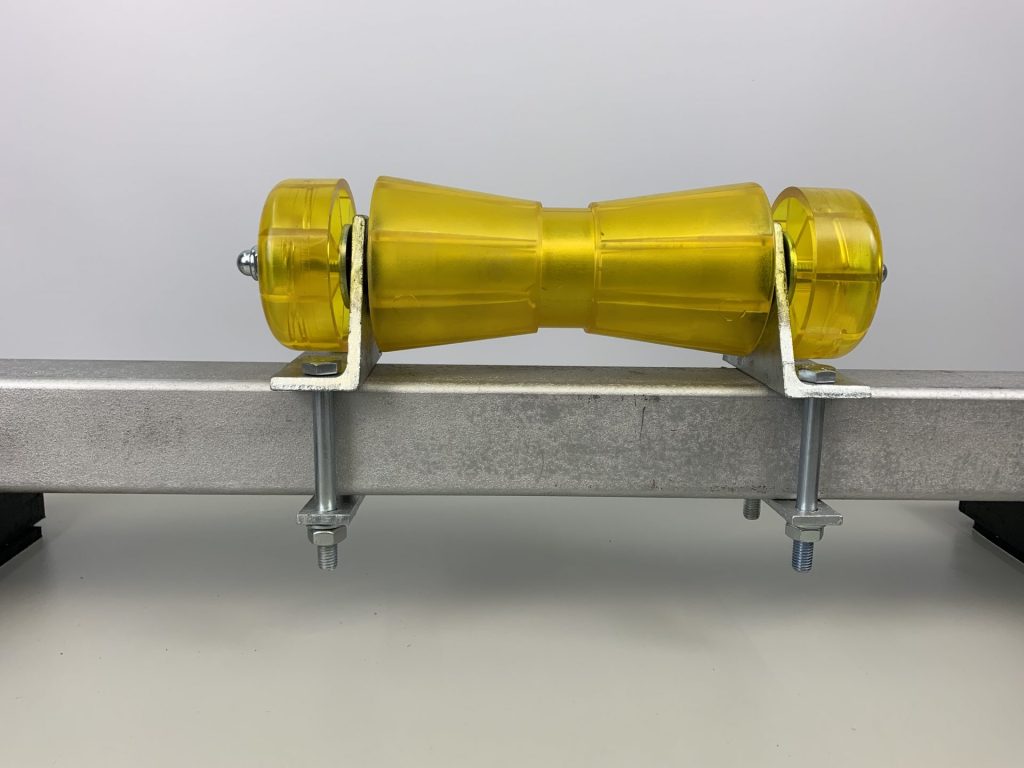 Kielrolle Mit Halter Und Endkappen RAIL Metallwaren GmbH kielrolle-mit-halter-und-endkappen-rail-metallwaren-gmbh