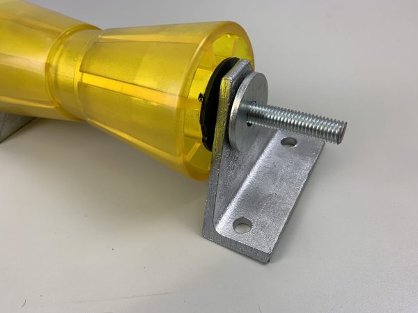 Kielrolle mit Halter und Endkappen – Bild 10