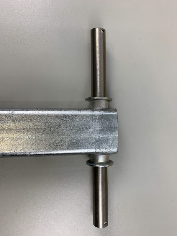 PU Seitliche 4 Slipwagen mit 20mm va Welle 1 stk – Bild 11