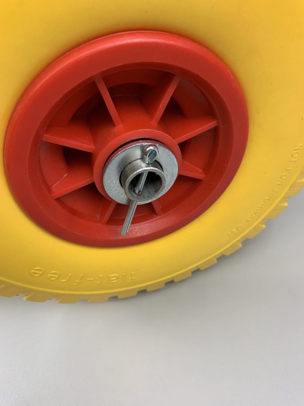 PU Seitliche 4 Slipwagen mit 20mm va Welle 1 stk – Bild 12