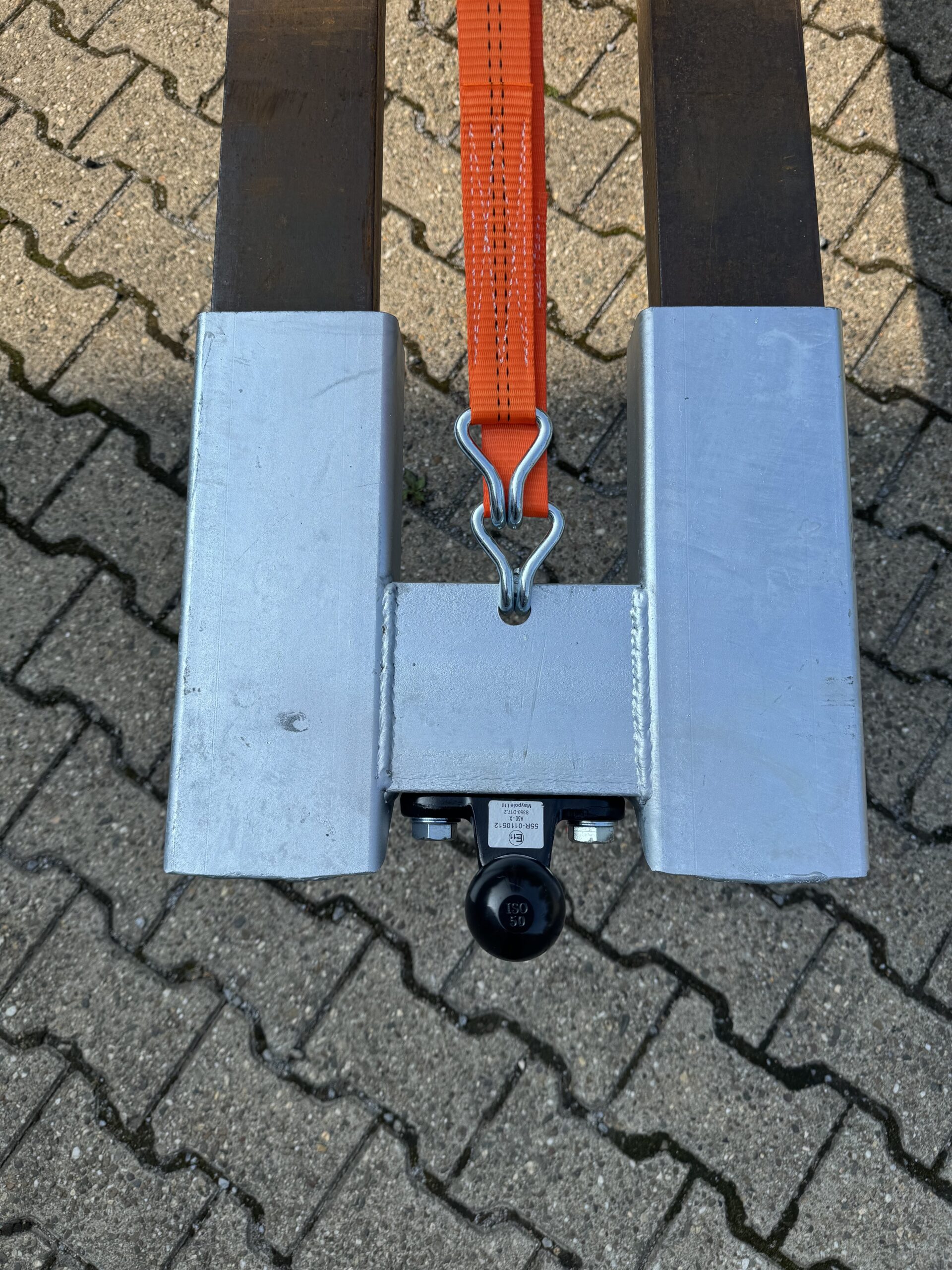 Rangierhilfe – Bild 3