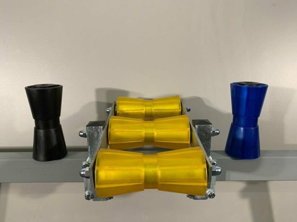 Sliprollen 3er Wippe POLYVINYL